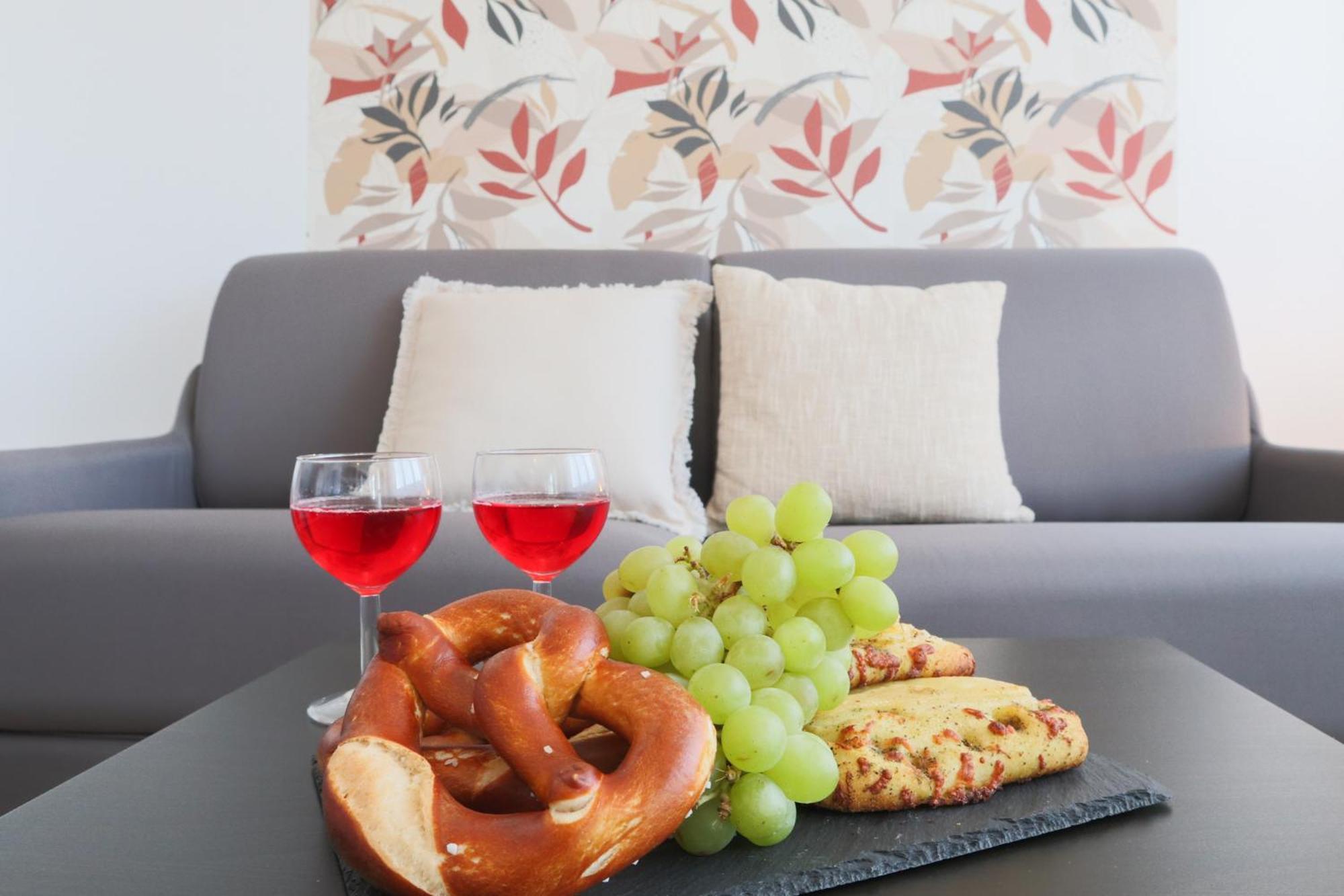 L'escale Cosy, Proche Euroairport Apartment Saint-Louis (Haut-Rhin)